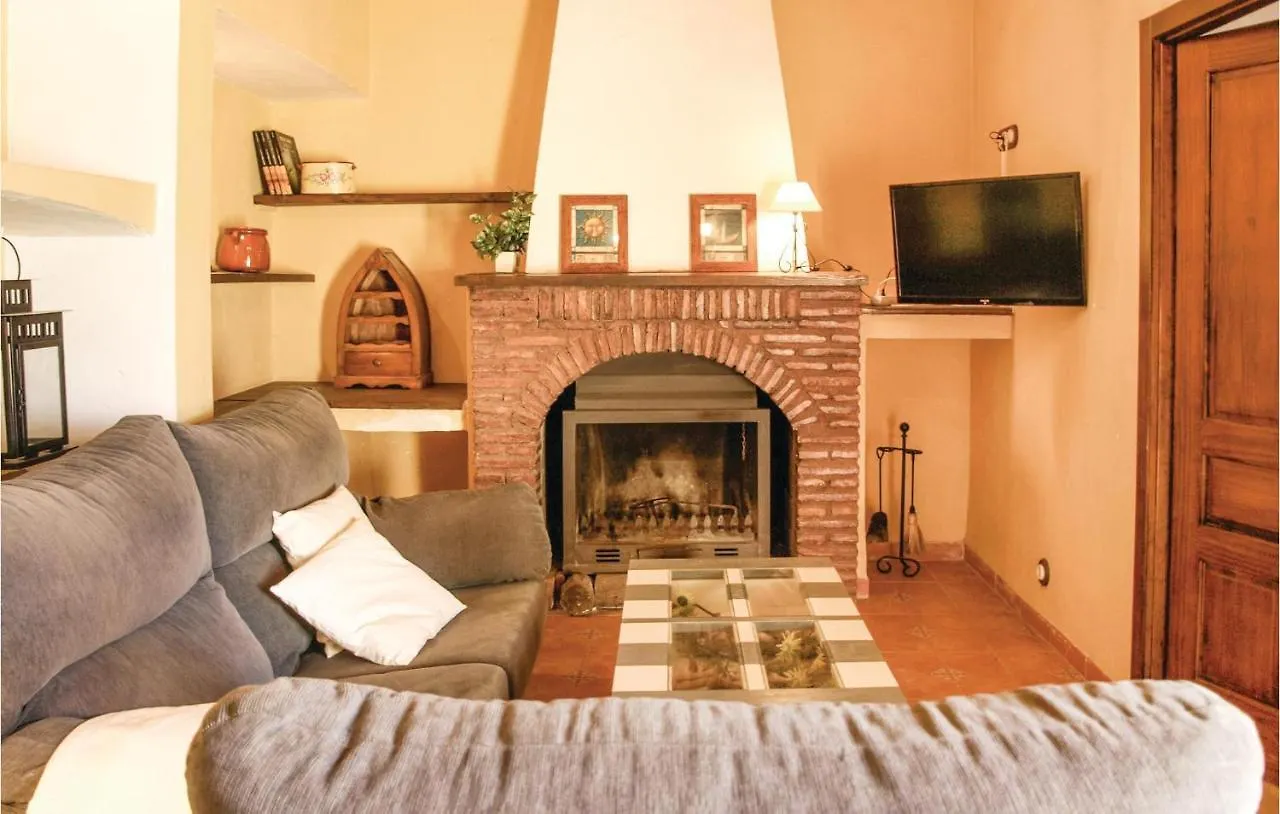 Holiday home 4 Bedroom Nice Home In Villanueva Del Duque