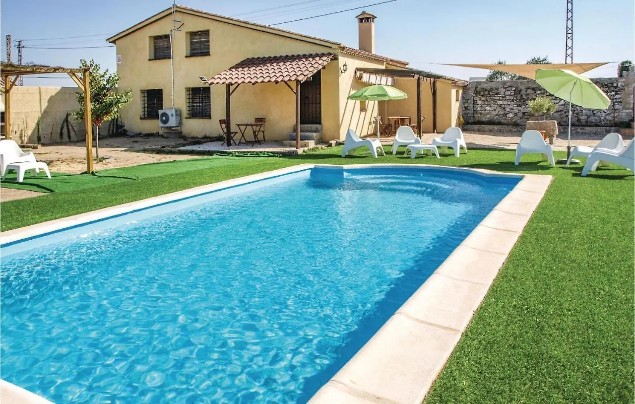 4 Bedroom Nice Home In Villanueva Del Duque 0*,