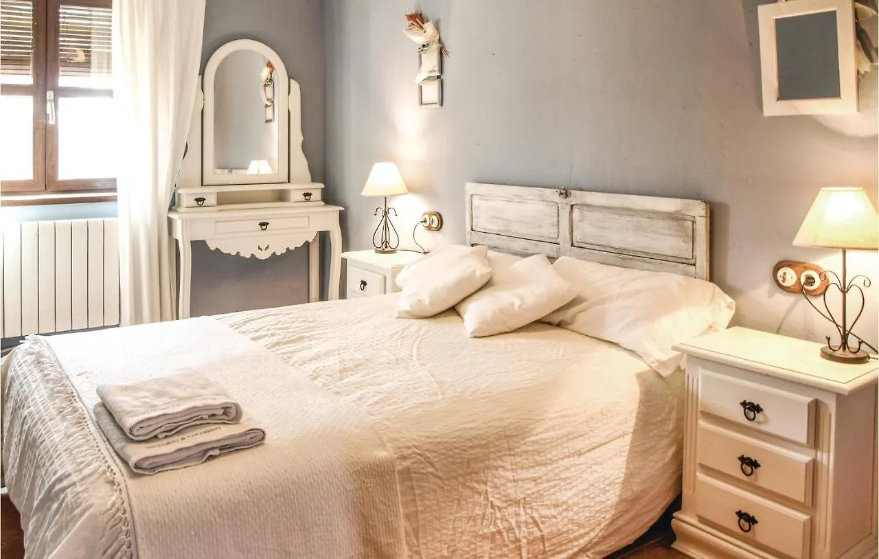 Holiday home 4 Bedroom Nice Home In Villanueva Del Duque
