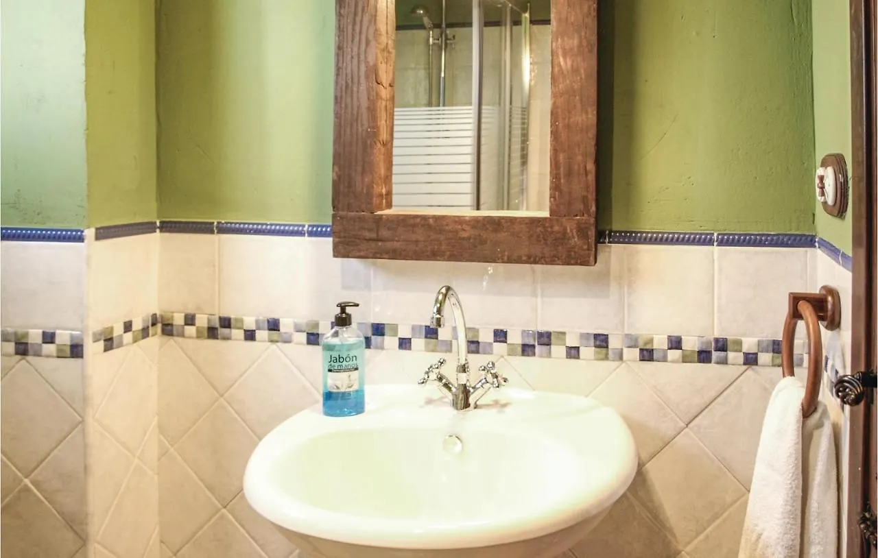 Holiday home 4 Bedroom Nice Home In Villanueva Del Duque
