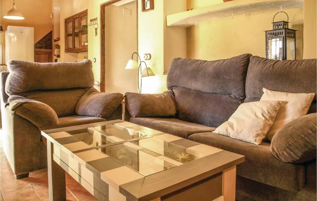 Holiday home 4 Bedroom Nice Home In Villanueva Del Duque