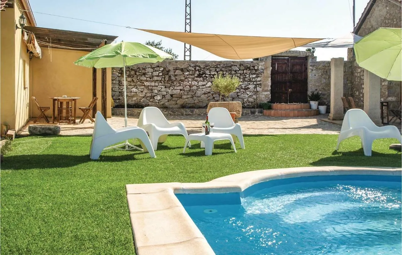 4 Bedroom Nice Home In Villanueva Del Duque