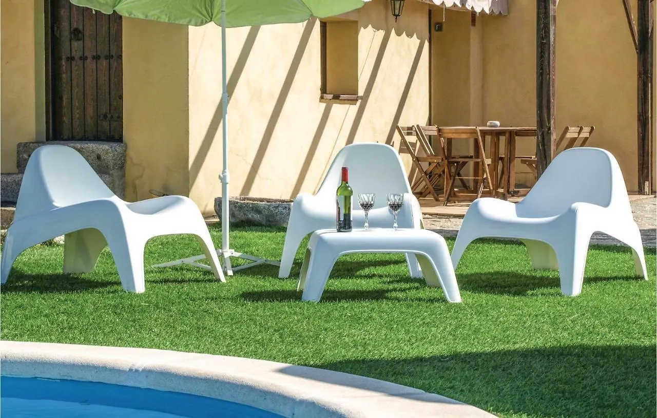 4 Bedroom Nice Home In Villanueva Del Duque