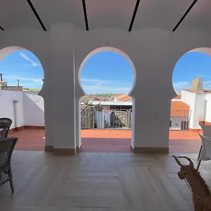Сasa de vacaciones El Verdinal, Villanueva del Duque